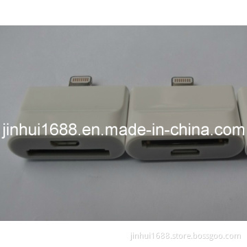 Lightning 8pin to Micro, 30pin Adapter for iPhone5 (JH-001)